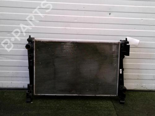Used Water radiator Water radiator OPEL CORSA D (S07) 1.3 CDTI (L08, L68) (90 hp) 32479077 32479077