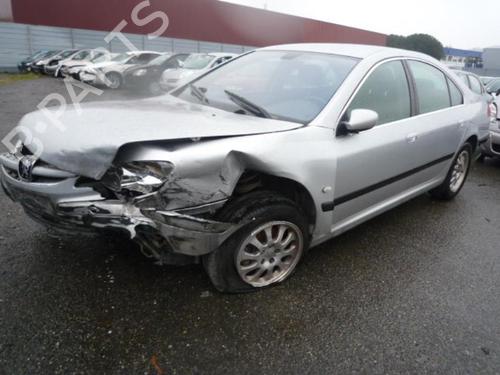 Climate control PEUGEOT 607 (9D, 9U) 2.2 HDi | BP25637861I5  - Image 5