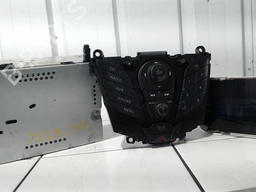 Radio FORD FIESTA VI (CB1, CCN) 1.4 TDCi | BP28676833E6 - Image 6