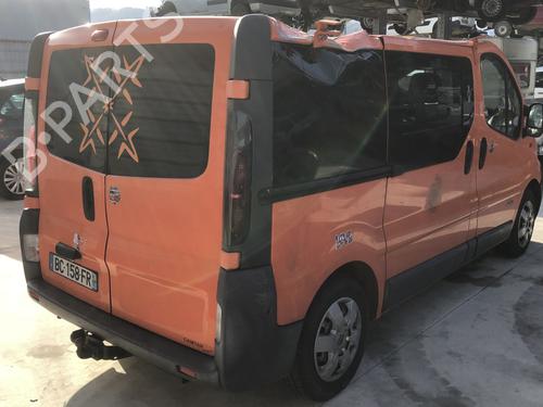 Starter RENAULT TRAFIC II Van (FL) 1.9 dCi 100 (FL0C, FL0K, FL0B) | BP40433848M8 - Image 11