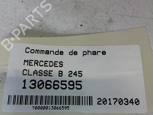 Headlight switch MERCEDES-BENZ B-CLASS Sports Tourer (W245) B 180 CDI (245.207) | BP25628949I24 