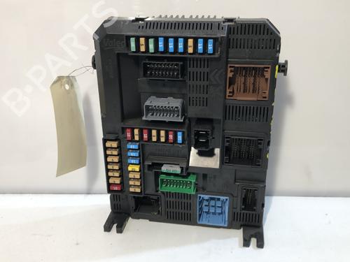 Electronic module PEUGEOT 208 I (CA_, CC_) 1.5 BlueHDI 100 | BP29725166M83 