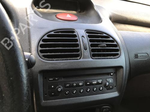 Front left window mechanism PEUGEOT 206 SW (2E/K) 2.0 HDi | BP25647798C22 - Image 13