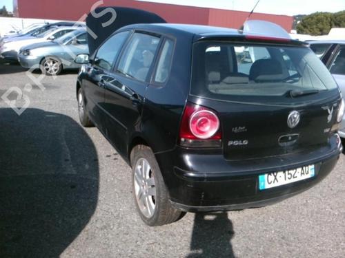 Instrument cluster VW POLO (9N_, 9A_) 1.4 TDI | BP25635589C47 