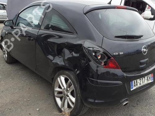 Right taillight OPEL CORSA D (S07) 1.7 CDTI (L08, L68) | BP25632691C35