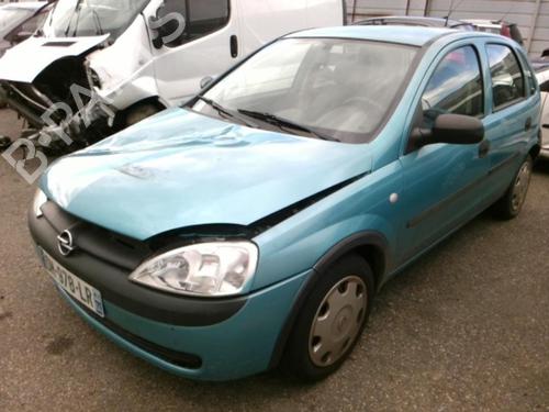 AC compressor OPEL CORSA C (X01) 1.7 DI (F08, F68) | BP25640699M34  - Image 8