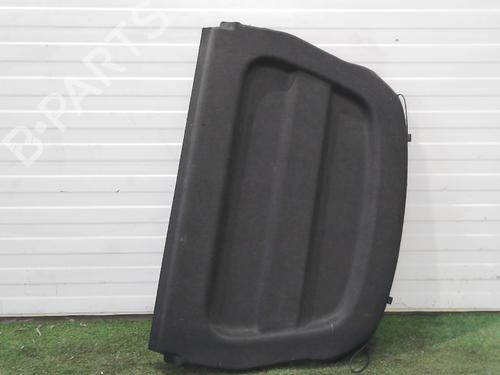 Used Rear parcel shelf RENAULT MEGANE III Coupe (DZ0/1_) 1.5 dCi (DZ09, DZ0D, DZ1F, DZ1G, DZ14, DZ29) (110 hp) 30181256