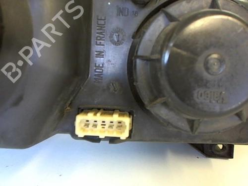 Left headlight PEUGEOT 605 (6B) 2.5 Turbo Diesel | BP25647184C28 