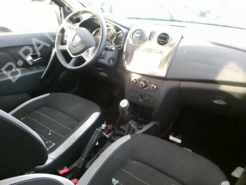 Climate control DACIA SANDERO II 1.5 dCi | BP25645778I5 - Image 9