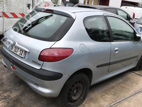 Bilradio PEUGEOT 206 Hatchback (2A/C) 2.0 HDI 90 | BP25822210E6 