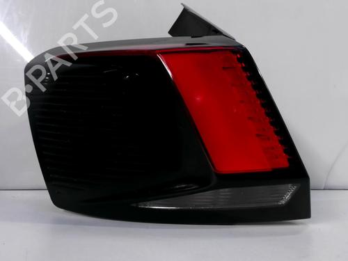 Used Left taillight PEUGEOT 3008 II SUV (MC_, MR_, MJ_, M4_) 1.5 BlueHDi 130 (131 hp) 30948405