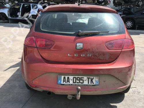 Climate control SEAT LEON (1P1) 1.9 TDI | BP25632639I5 - Image 37