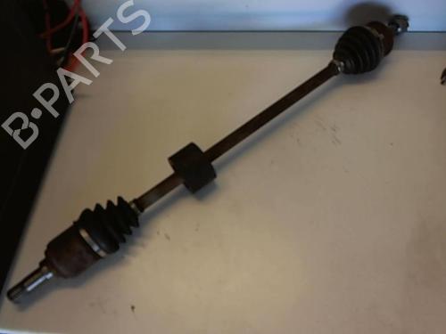 Used Right front driveshaft FIAT PANDA (169_) 1.1 (169.AXA1A) (54 hp) 25637174