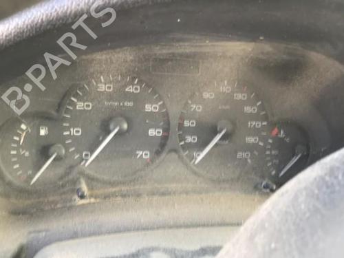 Left front steering knuckle PEUGEOT PARTNER Box Body/MPV (5_, G_) 1.6 HDi 75 | BP25636530M25 