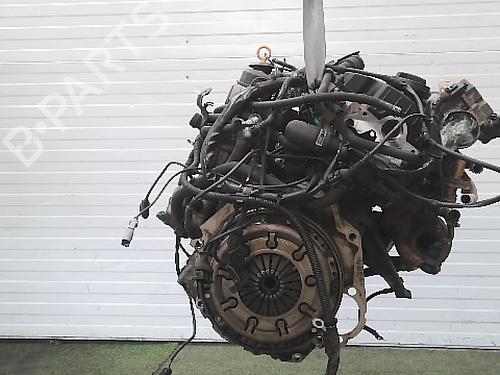 Used Engine Engine AUDI A4 B6 (8E2) [2000-2005] 35778932 35778932