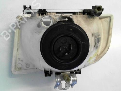 Right headlight FORD FIESTA Box Body/MPV (F3L, F5L) 1.8 D | BP25633852C29 