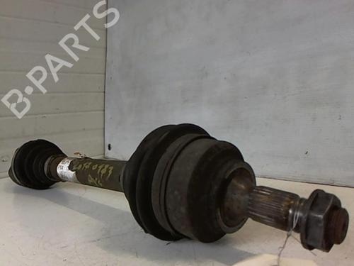 Left front driveshaft CITROËN C4 I (LC_) 1.6 HDi | BP25643866M38 