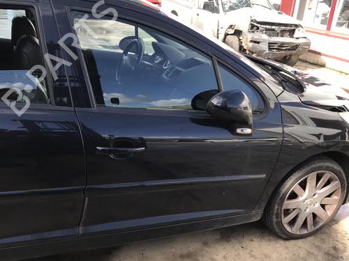 Radio PEUGEOT 207 (WA_, WC_) 1.6 HDi | BP25630770E6 