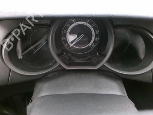 Used Instrument cluster Instrument cluster CITROËN C3 II (SC_) 1.6 BlueHDi 100 (99 hp) 25643147 25643147