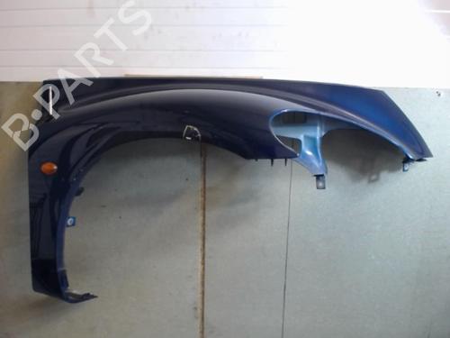 Used Right front fenders CHRYSLER PT CRUISER (PT_) 1.6 (116 hp) 25636720