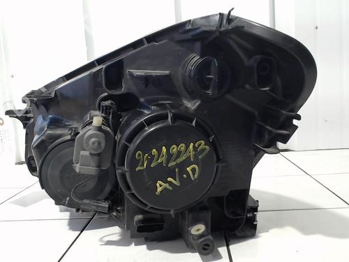 Right headlight NISSAN QASHQAI I (J10, NJ10) 1.6 | BP29412212C29 