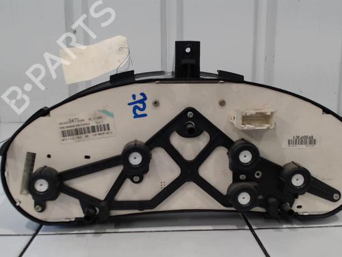 Instrument cluster PEUGEOT 206 CC (2D) 2.0 S16 | BP26682234C47 