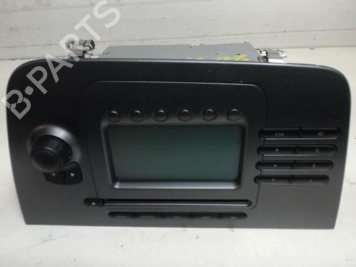 Used Radio SEAT ALTEA (5P1) 1.6 (102 hp) 25643449