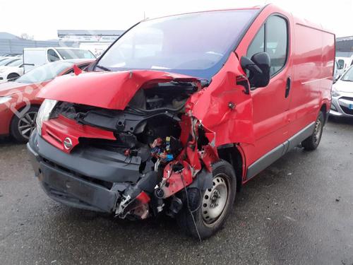 AC compressor NISSAN PRIMASTAR Van (X83) 1.9 dCi 100 | BP25639703M34  - Image 5