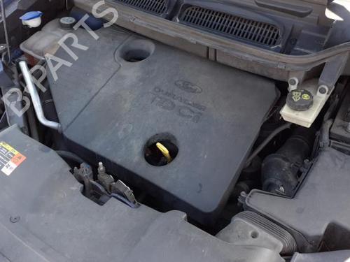 Left front fenders FORD C-MAX (DM2) 1.8 TDCi | BP25650991C41 