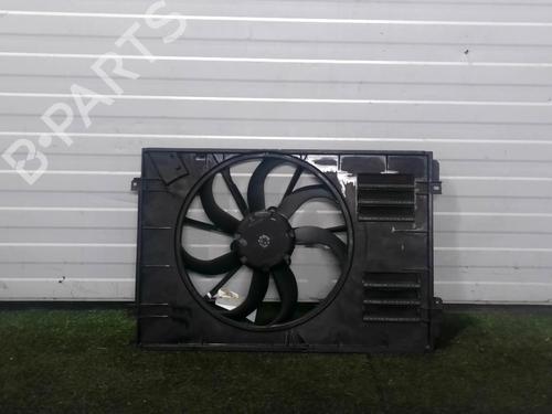Used Radiator fan VW GOLF VI (5K1) 1.6 TDI (105 hp) 31355125