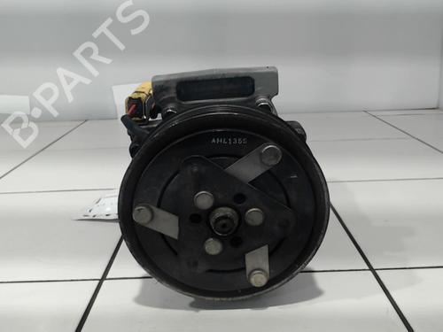 Used AC compressor AC compressor CITROËN C3 II (SC_) 1.4 (73 hp) 40537276 40537276