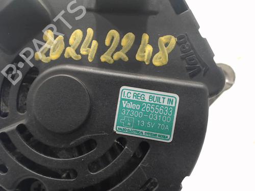 Used Alternator Alternator 39515803 39515803
