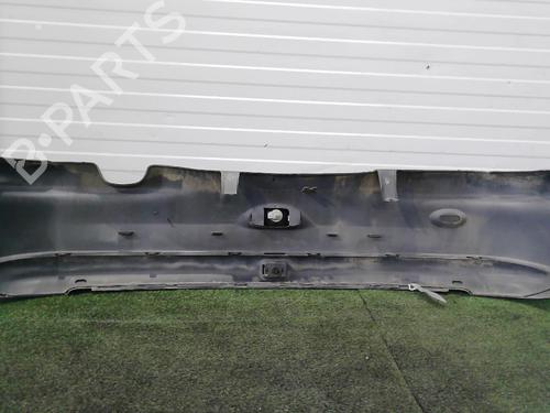 Bak støtfanger PEUGEOT 206 Hatchback (2A/C) 1.4 HDi eco 70 | BP30815472C8