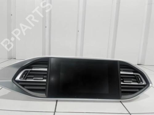 Radio PEUGEOT 308 II (LB_, LP_, LW_, LH_, L3_) 1.5 BlueHDi 130 | BP25634452E6 