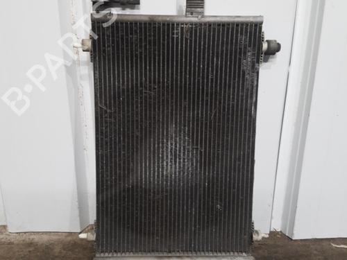 Used AC radiator AC radiator PEUGEOT PARTNER MPV (5_, G_) 2.0 HDI (90 hp) 25648312 25648312