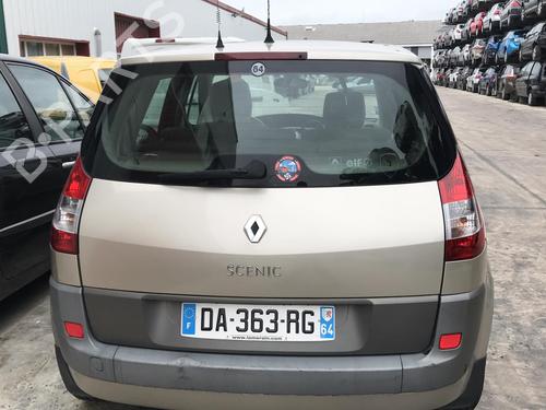 Left headlight RENAULT SCÉNIC II (JM0/1_) 2.0 dCi (JM1K) | BP25648004C28  - Image 5