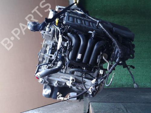 Used Engine Engine MAZDA 3 (BL) 1.6 MZR (BL14) (105 hp) 27250848 27250848
