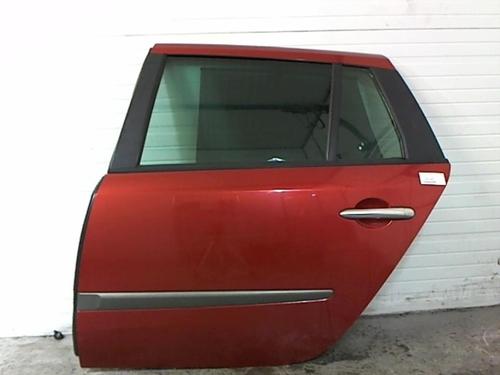Used Left rear door RENAULT LAGUNA II Grandtour (KG0/1_) 1.9 dCi (KG0G) (120 hp) 25643763