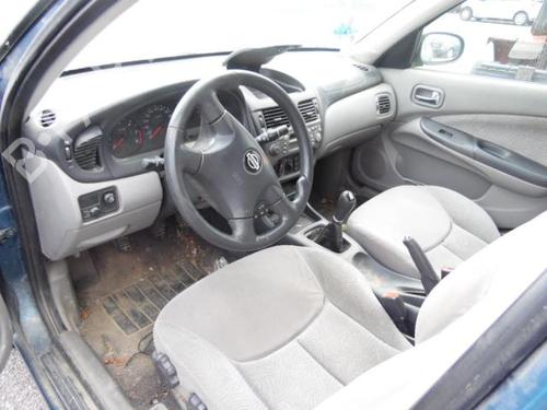 AC compressor NISSAN ALMERA II Hatchback (N16) | BP25640939M34 - Image 5