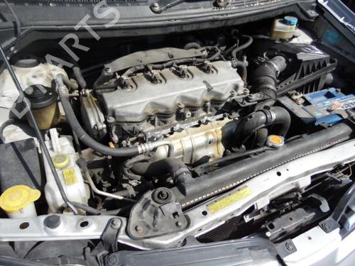 Front right window mechanism NISSAN ALMERA TINO (V10) 2.2 dCi | BP25637508C23 