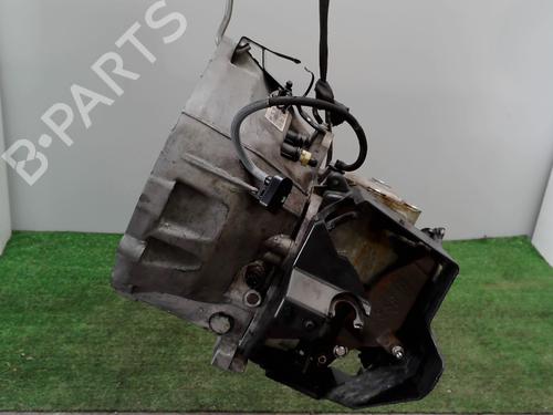 Gearbox FORD B-MAX (JK) 1.6 TDCi | BP28381510M3 