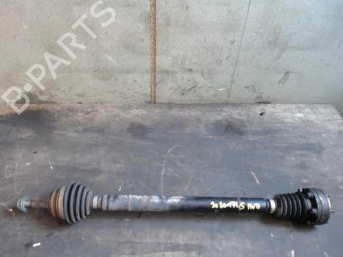 Right front driveshaft VW POLO (6N2) 1.4 | BP25639997M39 