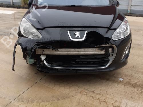 Left front door PEUGEOT 308 SW I (4E_, 4H_) 1.6 HDi | BP27885883C2 