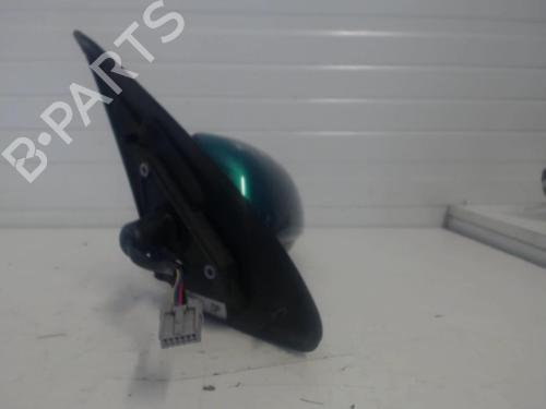 Left mirror NISSAN ALMERA II Hatchback (N16) 2.2 Di | BP25648814C26 