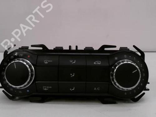 Used Climate control Climate control MERCEDES-BENZ B-CLASS Sports Tourer (W246, W242) B 180 CDI (246.200) (109 hp) 33709685 33709685