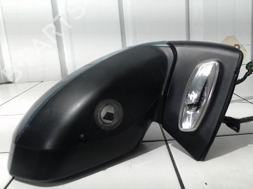 Right mirror CITROËN C4 Picasso I MPV (UD_) 1.6 HDi | BP28973263C27 