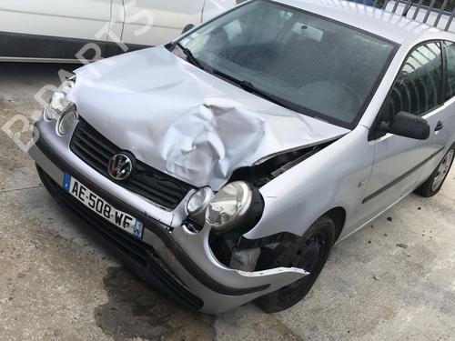 Climate control VW POLO IV (9N_, 9A_) 1.2 12V | BP31178123I5 