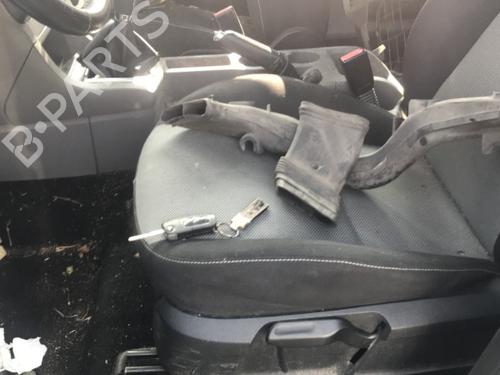 Front left seatbelt FORD FOCUS II (DA_, HCP, DP) 1.6 TDCi | BP25809963I26  - Image 14