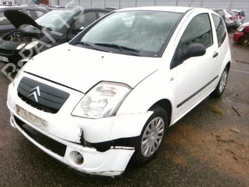 Climate control CITROËN C2 (JM_) 1.4 HDi | BP25636864I5 