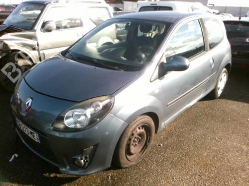 Steering rack RENAULT TWINGO II (CN0_)  | BP25632538M22  - Image 5